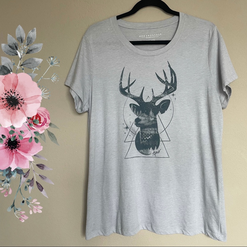 Aeropostale Graphic T-Shirt